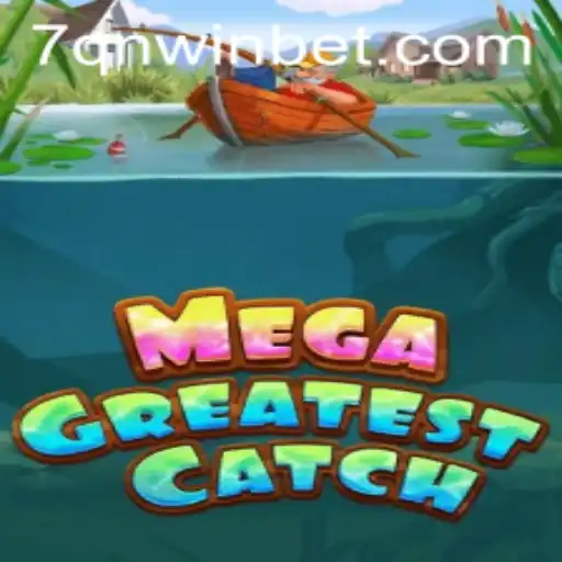 MegaGreatestCatch: Mergulhando em Aventuras Aquáticas