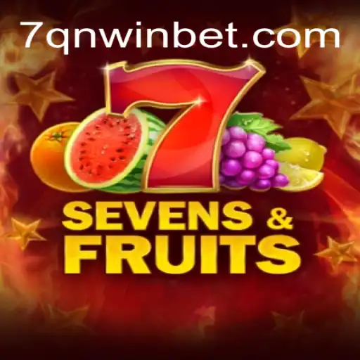 SevensFruits: Mergulhe no Mundo das Frutas e Ganhe com 7Qnwin.com