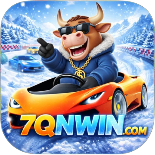 7Qnwin.com Logo
